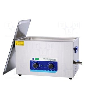 DK-3000H Ultrasonic washer; 500x300x200mm; 40kHz; 20÷80°C; 230VAC; 30l lbt83EVwYP78jQKnOBs5ovKVtqNozroITM_30kmuj-Y