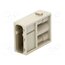 09140033001 Connector: HDC; module; male; 40A; 690V; Han-Modular®; PIN: 3; Han® C Ckr9dpEiUxw0q_Bjjd7Pzr7mvXF0KpyFo2717qPz1Yw