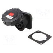 335-6XS Connector: AC supply 3-phase; socket; female; 63A; 400VAC; IP67 pefz29pHkMJQ93ogyQK2LjZsOeUKU8pFZ81KjigIMog
