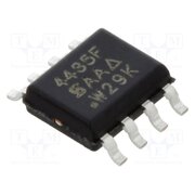 SI4435FDY-T1-GE3 Transistor: P-MOSFET; TrenchFET®; unipolar; -30V; -12.6A; Idm: -32A mEl9cf90q-gi9WXnp0TudyX79hrcF1tfCMEARQU784c