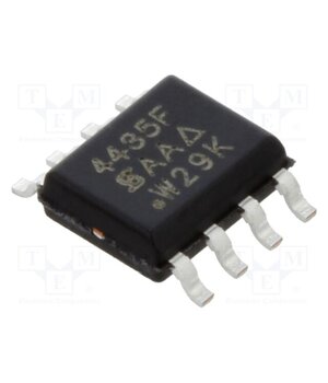 SI4435FDY-T1-GE3 Transistor: P-MOSFET; TrenchFET®; unipolar; -30V; -12.6A; Idm: -32A mEl9cf90q-gi9WXnp0TudyX79hrcF1tfCMEARQU784c