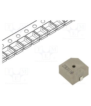 LEB1370BS-05S-2.4-R Sound transducer: electromagnetic signaller; freson: 2.4kHz KVXzDfT7XonNkpaTlmT_fws2aMJ6r3eLqRt-j2z5pN4