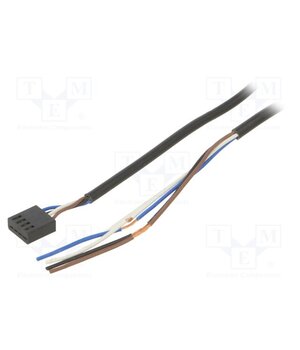 CT-02-1M Cable: for sensors/automation; 1m lNXWKPvmfyjH5MeBLvK0fL1wprWdrOmNtR-Bvvin-yg