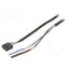 CT-02-1M Cable: for sensors/automation; 1m lNXWKPvmfyjH5MeBLvK0fL1wprWdrOmNtR-Bvvin-yg