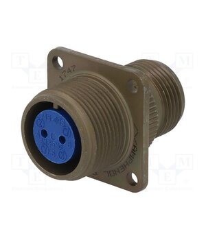 97-3100A-14S-9S Connector: circular; socket; PIN: 2; female; soldering; 97; 13A aVFSP9do4gil9IFvdiXcTapj5989hHTlkYarE6eyl1g