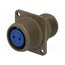 97-3100A-14S-9S Connector: circular; socket; PIN: 2; female; soldering; 97; 13A aVFSP9do4gil9IFvdiXcTapj5989hHTlkYarE6eyl1g