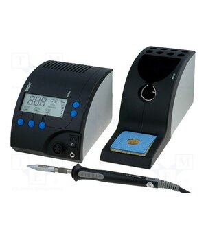 0RDS80 Station: soldering; Station power: 80W; Power: 80W; 150÷450°C SiulxqkxrTY7GjeV44qilWe5KWJ1nRgLFerV_fBFiJA