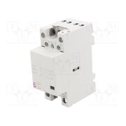 R 25-31 24V Contactor: 4-pole installation; 25A; 24VAC; NC + NO x3; R bDDdHWlTZPYoabCeDVaMa3iaptXeCtyAtCvX2lyEfQo