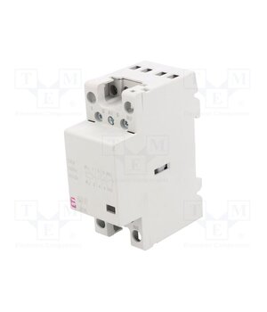 R 25-31 24V Contactor: 4-pole installation; 25A; 24VAC; NC + NO x3; R bDDdHWlTZPYoabCeDVaMa3iaptXeCtyAtCvX2lyEfQo