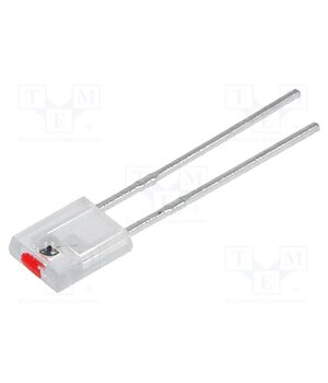 LTR-301 Phototransistor; THT; Dim: 4.4x1.5x5.72mm; λp max: 940nm; 30V gdCH_r0uWGDiCWr5oVp3GMH6KQlGfRkpyk8uOJIzsjo