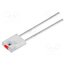 LTR-301 Phototransistor; THT; Dim: 4.4x1.5x5.72mm; λp max: 940nm; 30V gdCH_r0uWGDiCWr5oVp3GMH6KQlGfRkpyk8uOJIzsjo