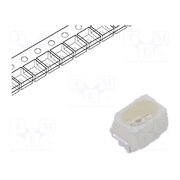 65-21/GAC-YT1U1G/2T LED; green; SMD; 285÷565mcd; 2.7÷3.7VDC; 2.2x1.4x1.35mm; 130°; 20mA CzMOcEfd0aelmVpkMsjBu5VL_3iZYx4sfhLvqAG3qSk