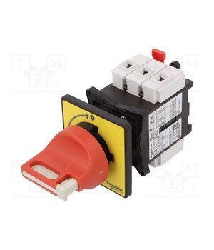 VCD2 Main emergency switch-disconnector; Poles: 3; on panel; 40A; IP65 Hu686Y9K-5s3e1nKVPkzFX9Q3SrMFb_e9rKWB_9hCuE
