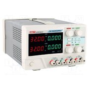 UTP3303-II Power supply: laboratory; linear,multi-channel; 0÷32VDC; 0÷3A ofkDjngAzb_AfYAWghtHgt6wAuCWrqPHUyQoqXZWzeE