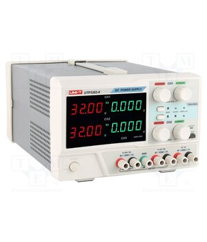 UTP3303-II Power supply: laboratory; linear,multi-channel; 0÷32VDC; 0÷3A ofkDjngAzb_AfYAWghtHgt6wAuCWrqPHUyQoqXZWzeE