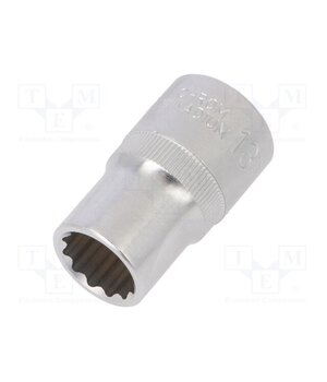 T4690M 13 Socket; 12-angles,socket spanner; 13mm; 1/2"; Plating: chromium lvMTwQFzGGCQtadgCsNXfLfV47MfivZga0i-jx_iazI