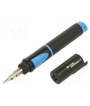 0G070KN Soldering iron: gas; 75W; 580°C; Shape: chisel; 1h; Independent 75 krg6d_uq0wZoYQVgUTbKSbmIyOhX9c0ixC782FKuDvE