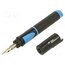 0G070KN Soldering iron: gas; 75W; 580°C; Shape: chisel; 1h; Independent 75 krg6d_uq0wZoYQVgUTbKSbmIyOhX9c0ixC782FKuDvE