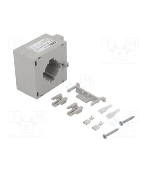 DM3T0300 Transformer: current; DM; I AC: 300A; 5VA; Body dim: 71x62.5x72.5mm C19wyxAyD2CbfZ5ldAOG1xGYbvIsq85-SxZTHRxIhY0