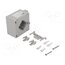 DM3T0300 Transformer: current; DM; I AC: 300A; 5VA; Body dim: 71x62.5x72.5mm C19wyxAyD2CbfZ5ldAOG1xGYbvIsq85-SxZTHRxIhY0