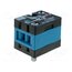 81521501 Pneumatic logics module; 2÷8bar; OUT: OR; 32x25x28mm; -5÷50°C SzFQ6prsWVZQI78wy6NZ_UwdXX-hMjyVMbhk1r0la0k