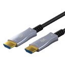 HDMI 2.1 fiber optic cable 8K/60Hz, 20m