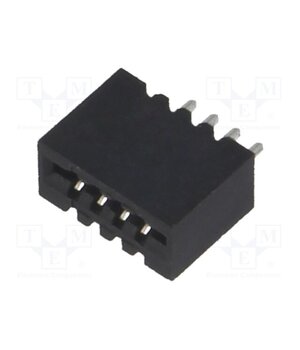 DS1020-06-04BT1 Connector: FFC/FPC; SMT; PIN: 4; Contacts: copper; tinned; 1mm; 20mΩ JGp667rT-Bm4T8bgH6KCEi3G6cy8Fs_gDwwF7E8fe7I