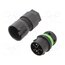 3801/V-M-2P-BK Connector: AC supply; screw terminal; male; 16A; 400V; ways: 2 xFdCmQrKLma1GsaKmNNiZSfJsy9QhhS5xIRV6VekPV0