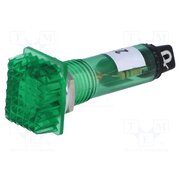 NSL-G Indicator: with FLUO neon lamp; prominent; green; 230VAC; plastic AMZ9SxmdArsDGrpcVGvYBcfOXm241GoxH3Ds0ri_YaU