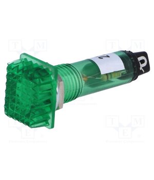 NSL-G Indicator: with FLUO neon lamp; prominent; green; 230VAC; plastic AMZ9SxmdArsDGrpcVGvYBcfOXm241GoxH3Ds0ri_YaU