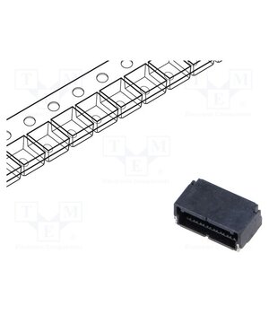 KW30-8S-1H(800) Connector: wire-board; socket; male; KW30; 1A; PIN: 8; SMT; 1mm m01XNdZdAJkx0zAlf-ddBWFcsD8vbafawt4ZRi8aogY