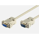 CABLE D-Sub 9pin  1:1 5m