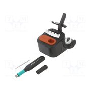 BIL-5QA Station: soldering; Station power: 40W; Power: 24W; 100÷450°C 87mfokPmx7Y0aT2auuHLVwSQ0GLRgxPGveJM9f1hgu4