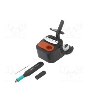 BIL-5QA Station: soldering; Station power: 40W; Power: 24W; 100÷450°C 87mfokPmx7Y0aT2auuHLVwSQ0GLRgxPGveJM9f1hgu4