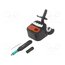 BIL-5QA Station: soldering; Station power: 40W; Power: 24W; 100÷450°C 87mfokPmx7Y0aT2auuHLVwSQ0GLRgxPGveJM9f1hgu4