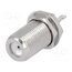 H3009A COPPER Connector: F; socket; female; soldering; for panel mounting 8goRklHURFPgAbL7p3_3q1-4nreBFcTVvexKpy3hhpI