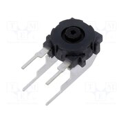 TMP 1-R Microswitch TACT; SPST-NC; Pos: 2; 0.02A/24VDC; PCB,THT; none; 4.5N MNyaucI6AApVudE_ottpv3UycTNB1SnDs47m2PiHXT0