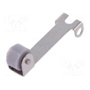 191.078.013 Lever with roller; 15.8mm; stainless steel LJ3eSzljLt-yNhyRYr7LUMiQGh8GgWNmf5ayPbqW0qQ