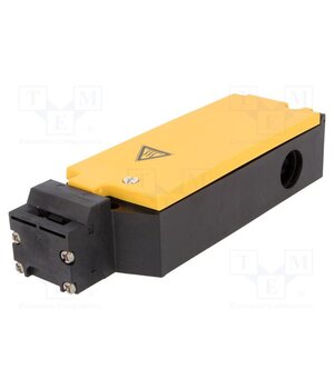 LS-S02-230AFT-ZBZ/X Safety switch: key operated; LS-ZBZ; NC x2; IP65; plastic; yellow LCB5oOM-vZYQp7r03yzkbJwRYpWcxdJGThHIJgo-0os