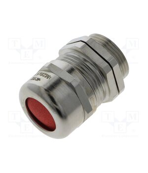 EM-SGL-M25-MET-D Cable gland; with long thread; M25; 1.5; IP68; brass; Entrelec sU03aLdpFWzjtyUAPX3IGPzj6mwgnIt3xtxv6dU6Id8