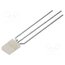 R5BC-3 LED; red,green; 2x5mm; 4mcd; 4mcd; 120°; 20mA; 2VDC,2.1VDC uJg-2YewdttCv4eXUdV9Hl_BZnzqYy_wJXM9COxvF9U
