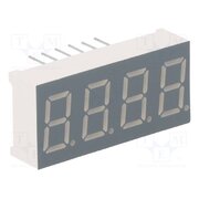FYQ-3641AUHR-21 Display: LED; 7-segment; 9.2mm; 0.36"; No.char: 4; red; 30÷60mcd G-AcRCgMvQdQ16BWzFqTMMEpRZz7HzJO71dKnbSrAxQ