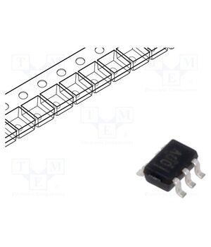 TLV70018DCKR IC: voltage regulator; LDO,linear,fixed; 1.8V; 0.2A; SC70-5; SMD 2RGjOtSATbyMusQOIWcUeRVNT-i0i9R6qVw6BrrvIVU