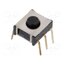 TME 1 Microswitch TACT; SPST-NC; Pos: 2; 0.05A/48VDC; PCB,THT; none; 2N c2bKKPK0lsib0tS2VVJyV5sJHVuBTtgAbpvi2E8rKjg