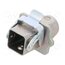 19620031121 Enclosure for connectors: HDC; size 3A; Han® A,Han® EMC; EMC ZOhFrwldWTOXcCN_2YlAEcyOdS7-d_fln83bl0bzQ9o