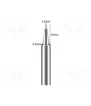 900-1.2D Tip; chisel; 1.2mm; for soldering station bDDoPEOsnhCmjB_va5KocJobPoQDXOJeYm4o7sAFk7I