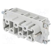 1406530 Connector: rectangular; female; PIN: 6; 41A; 400V; 6+PE; size B16 9aqD_kp97rj4F6IcvZlBLTKDcZCji4eVl3VFWFS5V_A