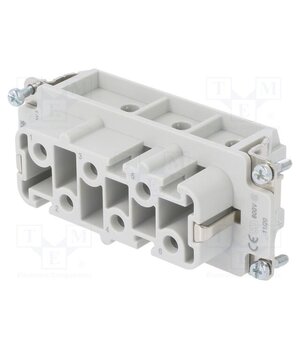 1406530 Connector: rectangular; female; PIN: 6; 41A; 400V; 6+PE; size B16 9aqD_kp97rj4F6IcvZlBLTKDcZCji4eVl3VFWFS5V_A