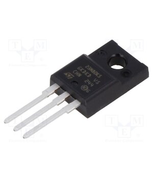 STF23N80K5 Transistor: N-MOSFET; unipolar; 800V; 16A; Idm: 64A; 35W; TO220FP H4yD0vKDLZWLiX4f-PjkVnBNOJx3F0ArWzfyfvsjWmo