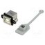 MUSB-D111-M1 Connector: USB B; socket; MUSB; for panel mounting,screw; THT oUO5Qah9VUnmVdGGYpiVT_XuazzBvUdN0kUcLVoCKvQ
